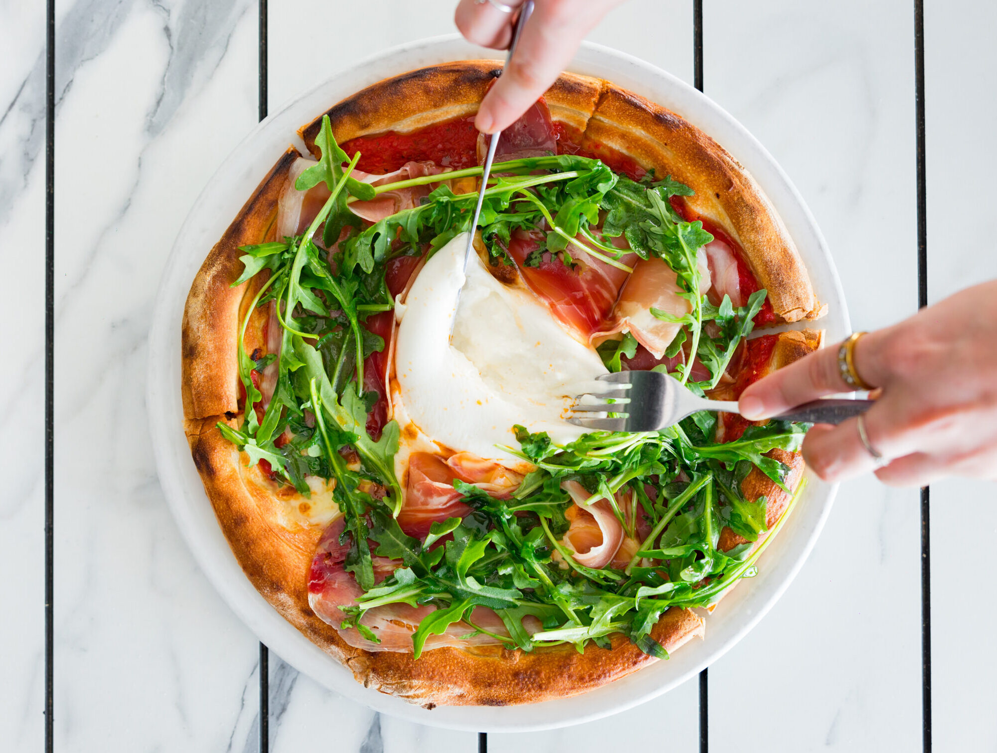 Amici Pizza