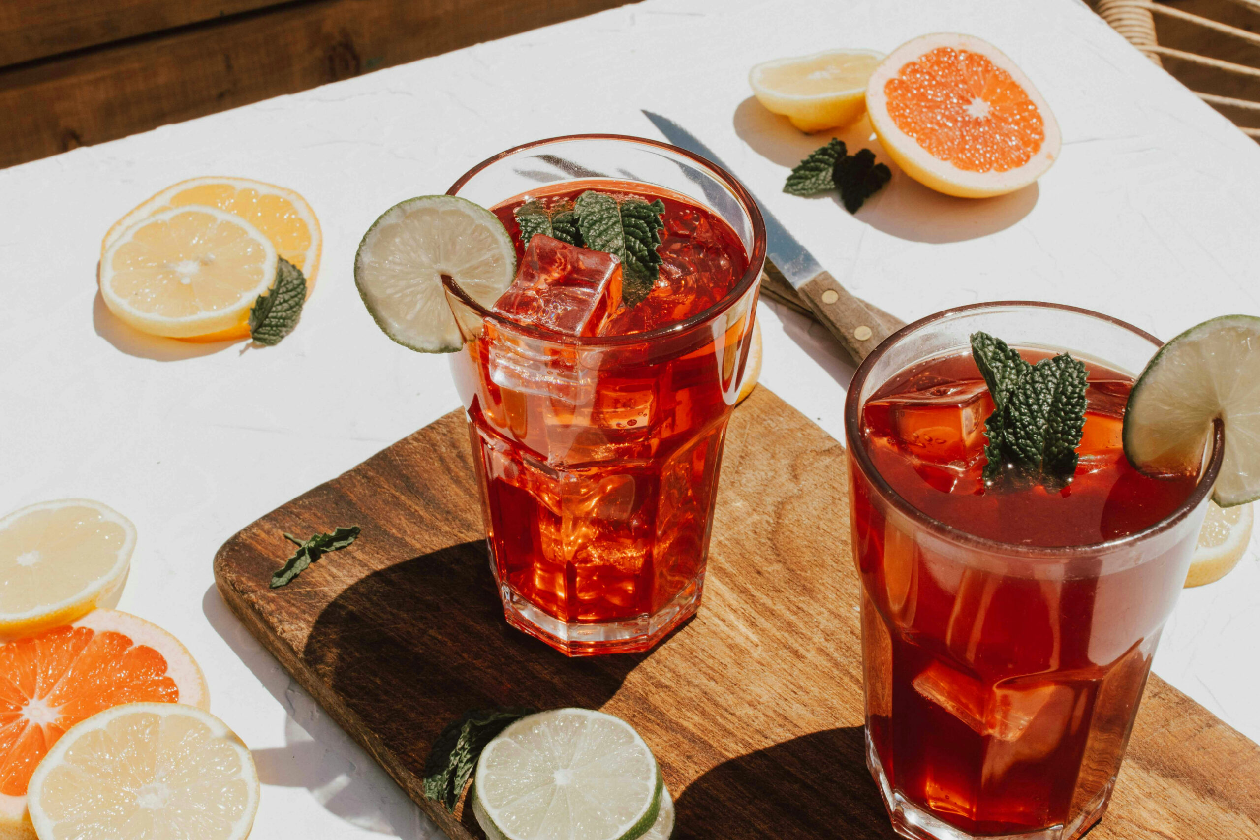 Cocktail of the Month