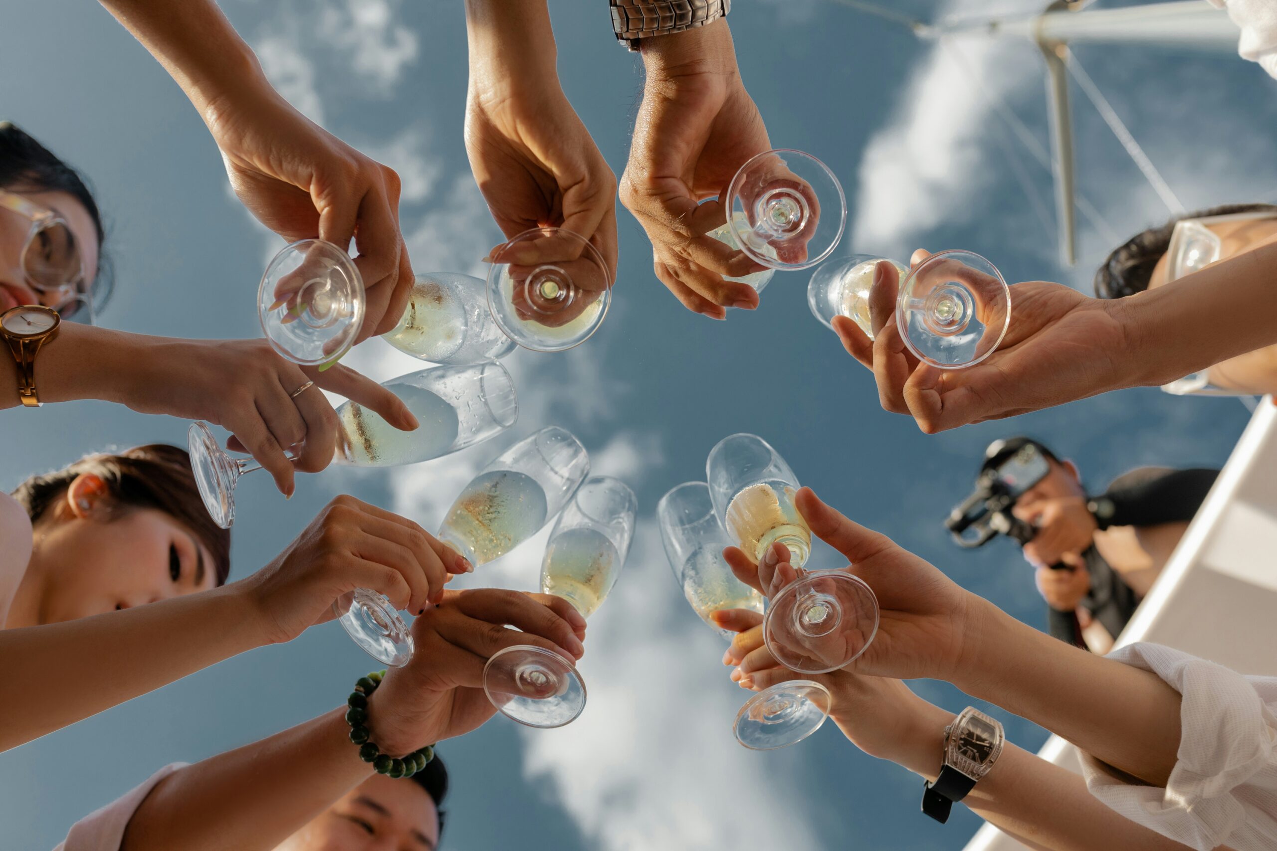 Opening weekend celebrations 